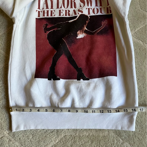 Taylor Swift The Eras Tour Sweatshirt - Picture 11 of 12